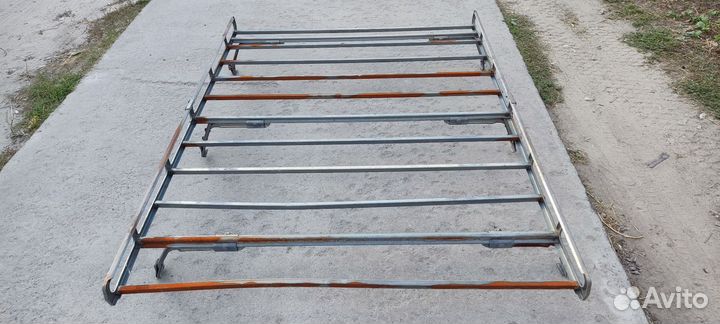 Багажник на ваз 2104