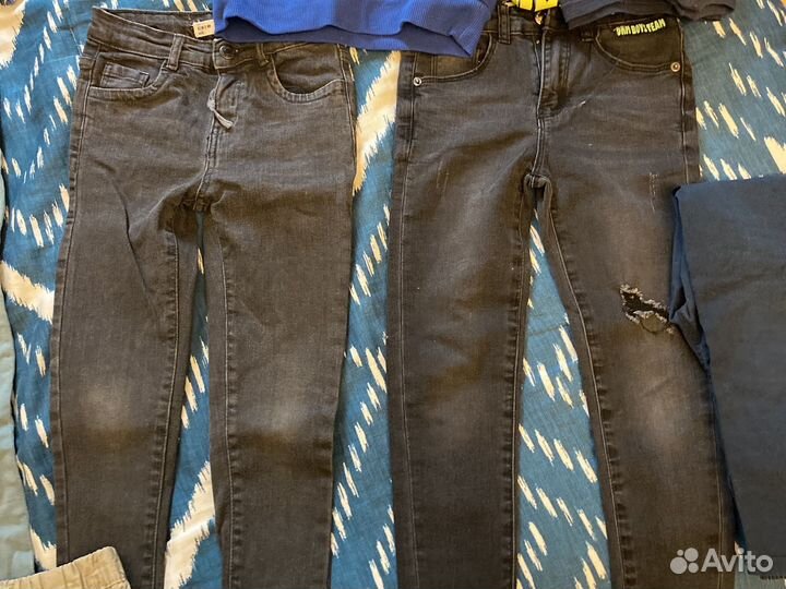 Продам пакет вещей для ипльчика 122