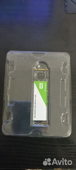 Жесткий диск ssd m2 240gb