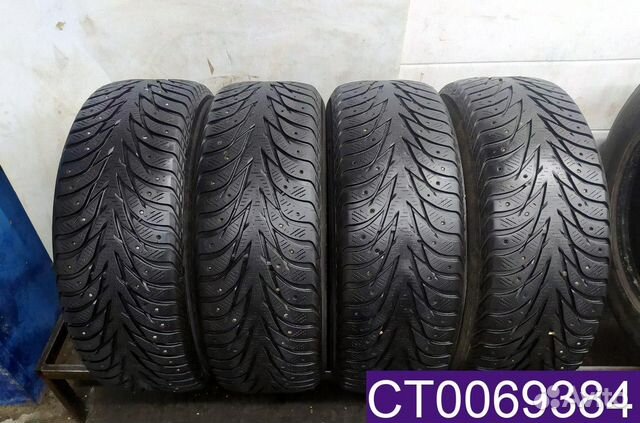 Yokohama Ice Guard IG35 215/60 R16 96T