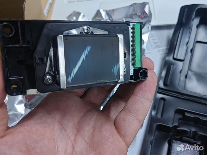Печатающая голова epson DX5 оригинальная