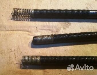 Восстановление резьбы блока 1AZ \ 2AZ \ G6DF \G6DC