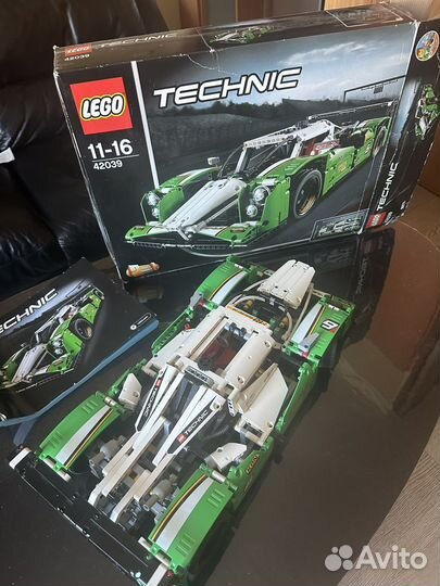 Lego Technic 42039