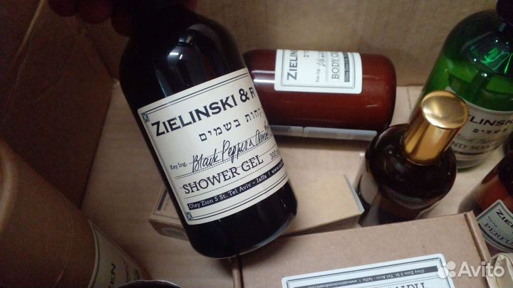 Zielinski rozen уход/парфюм