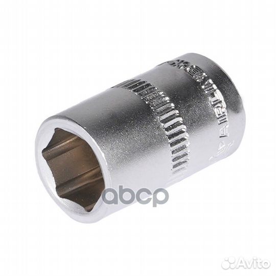 Головка торцевая 1/4