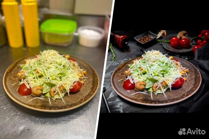 Фуд Фото для Яндекс.Еды,Ozon(без вызова фотографа)