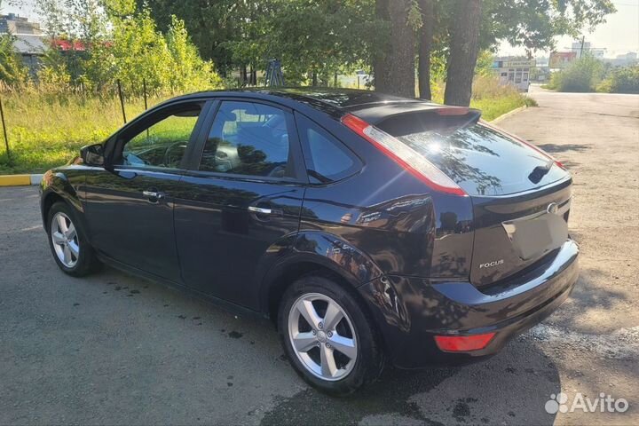 Ford Focus 1.8 МТ, 2008, 183 000 км