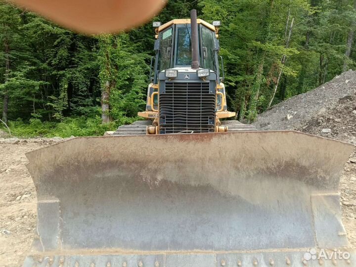 John Deere 750J, 2006