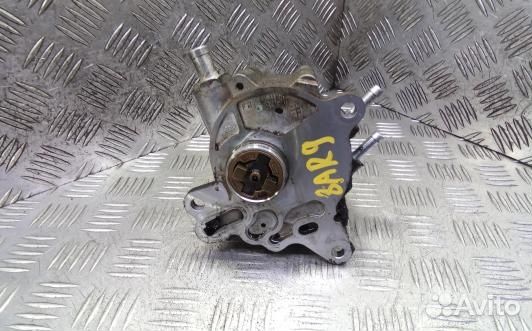 Тнвд дизельный dodge caliber (8AR09AC01)