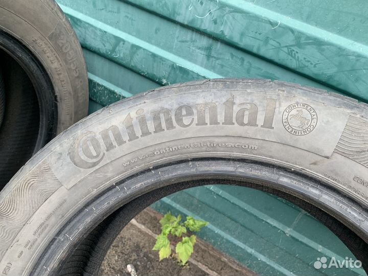 Continental ContiPremiumContact 5 205/55 R16 91H