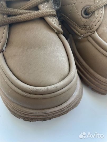 Ботинки детские демисезонные