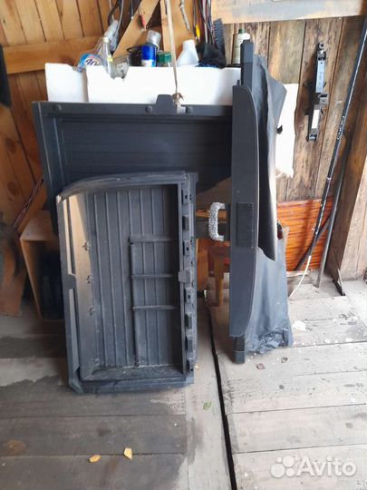 Полка-штора и органайзеры