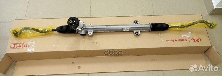 Рейка рулевая optima III (2010) 565002T100 Hyu
