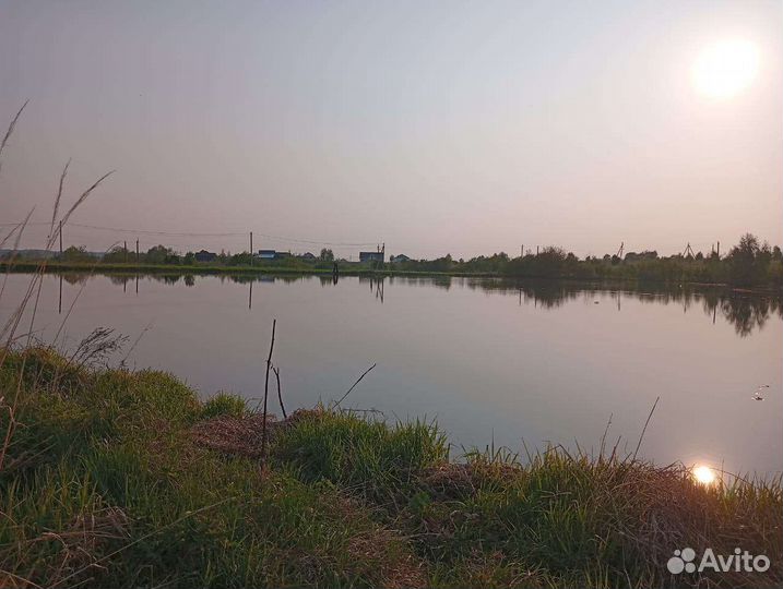 Платная рыбалка