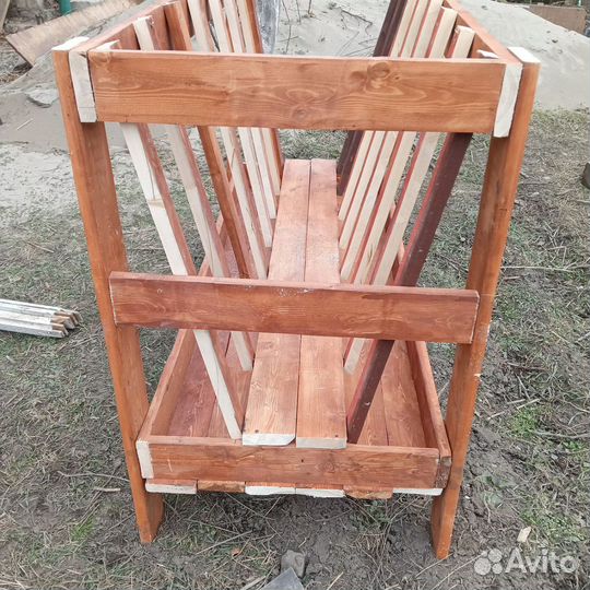 Кормушка овец