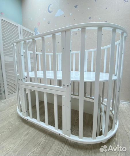 Кроватка детская 9в1 