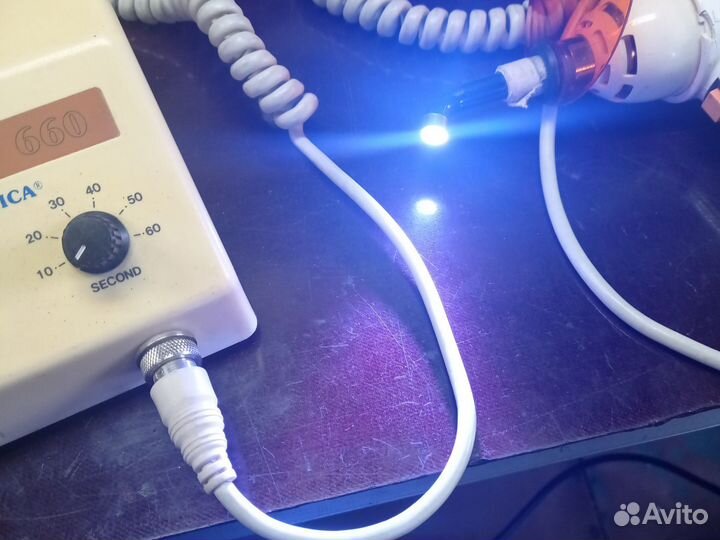 Система для отверждения пластиков,цементов