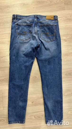 Мужские джинсы colins 36х34