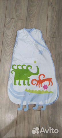 Спальный мешок для малышей IKEA