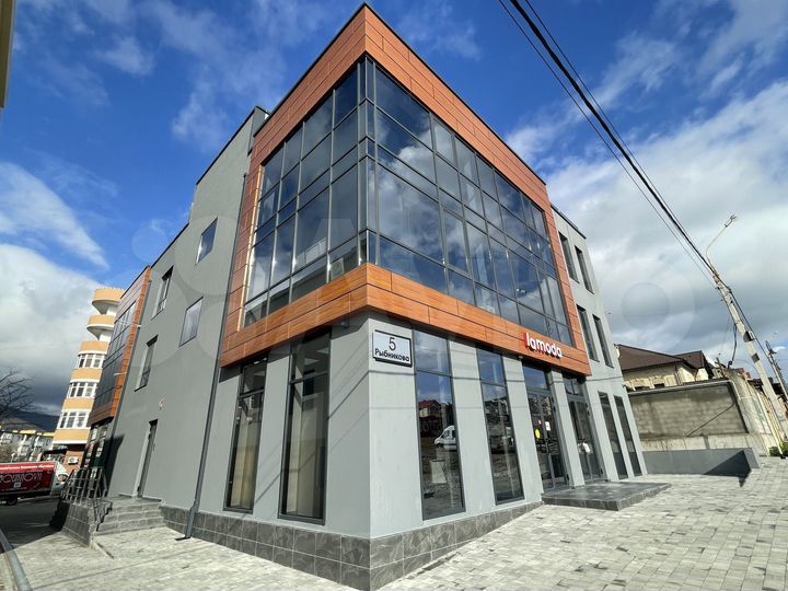 Офис, 21.37 м²