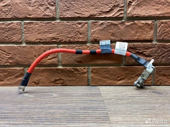 Плюсовой провод аккумулятора Bmw 3 серия G20