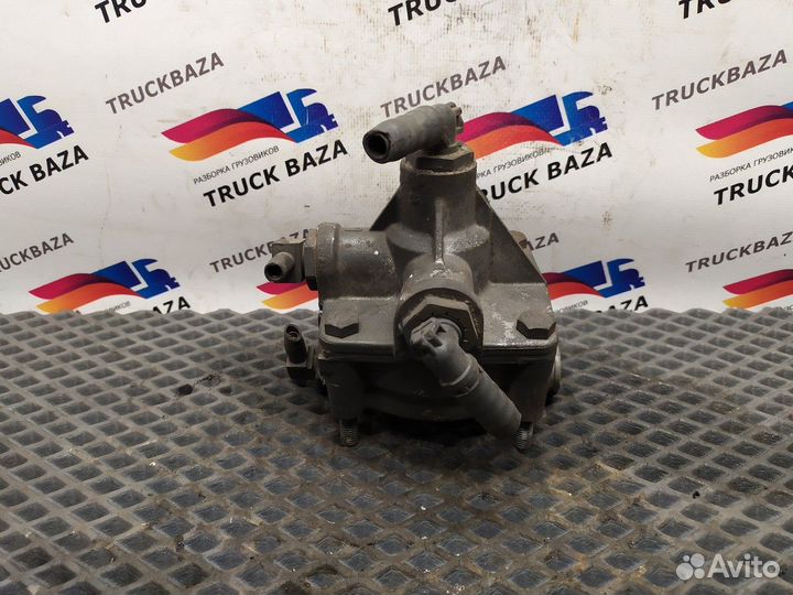 Клапан ускорительный