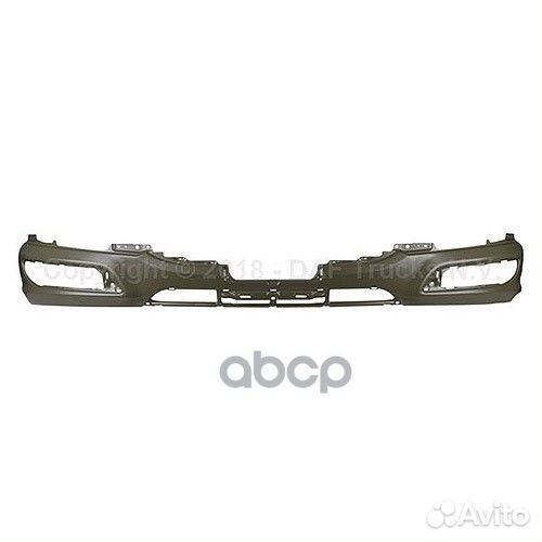 Бампер передний 1953385 DAF