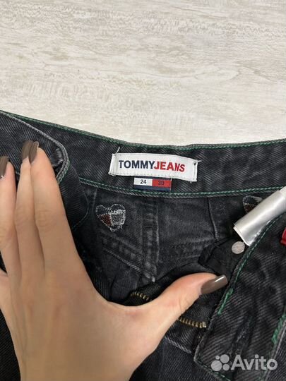 Tommy hilfiger джинсы