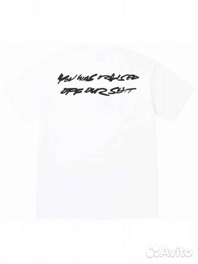 Футболка Supreme 24SS Futura Box Logo