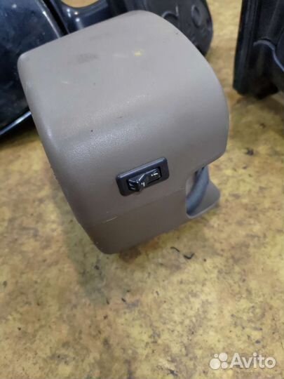 Электро зеркала Додж караван Вояджер 01-07г