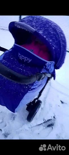 Коляска zippy 2 в 1