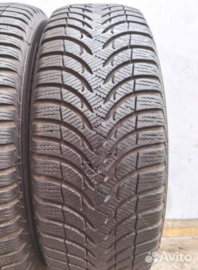 Michelin Alpin A4 205/60 R16 96H