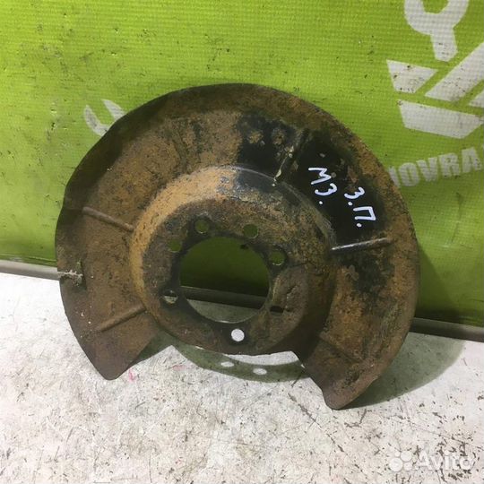 Щит опорный задний правый Мазда Мазда 3 бк