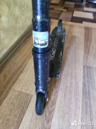 Трюковой самокат