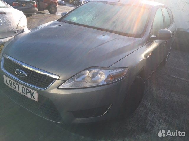 Разбор на запчасти Ford Mondeo 4