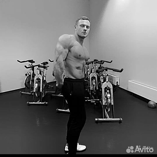 Фитнес-тренер