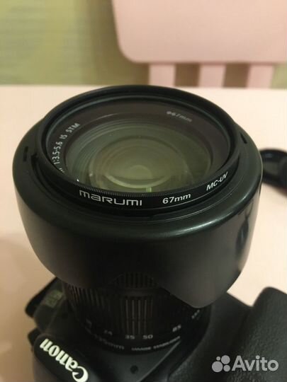 Фотофильтр (светофильтр) UV, 62, 49mm