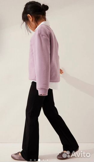 Легинсы клеш H&M