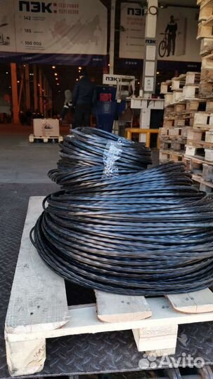 Витая пара уличная наружный