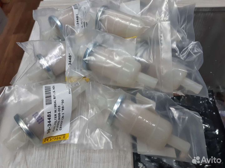 Фильтр бензина бензиновый Honda Yamaha Kawasaki