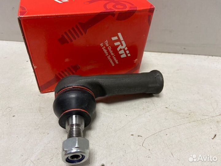 Наконечник рулевой левый Volkswagen Transporter T4