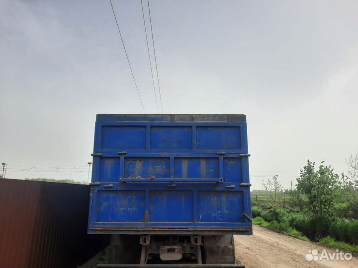 КАМАЗ 53215, 2012