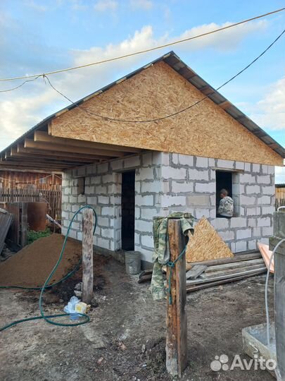 Строительная бригада