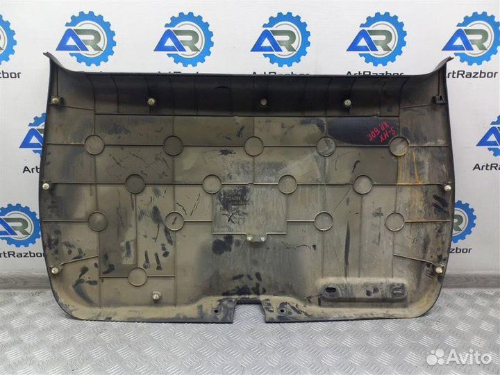 Обшивка крышки багажника Honda S-Mx 2.0 B20B 140