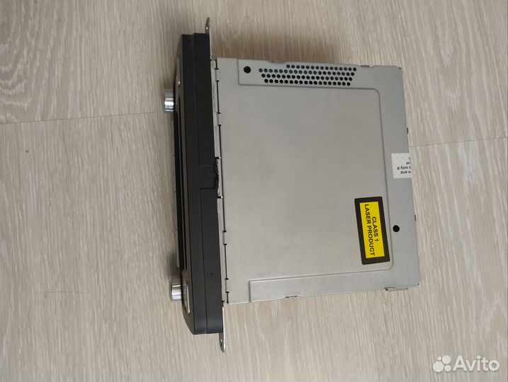 Автомагнитола пассат б6