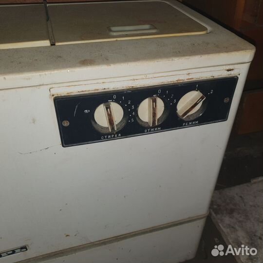 Стиральная машина Сибирь