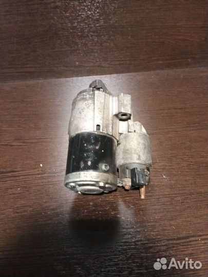 Стартер Peugeot 308