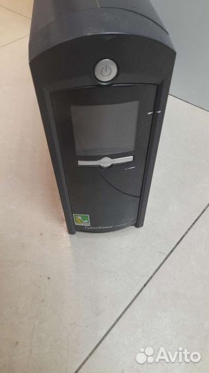 Блок питания универсальный CyberPower 1350VA