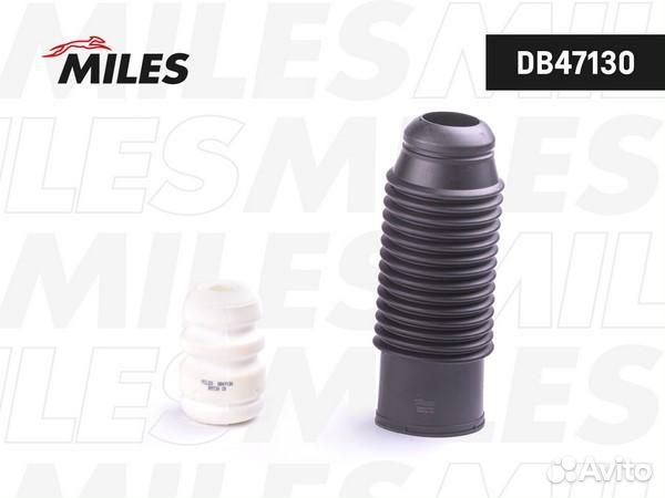 Пыльник+отбойник hyundai tucson 04- пер. (на 1 аморт.)