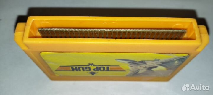 Картридж Top Gun 8-bit